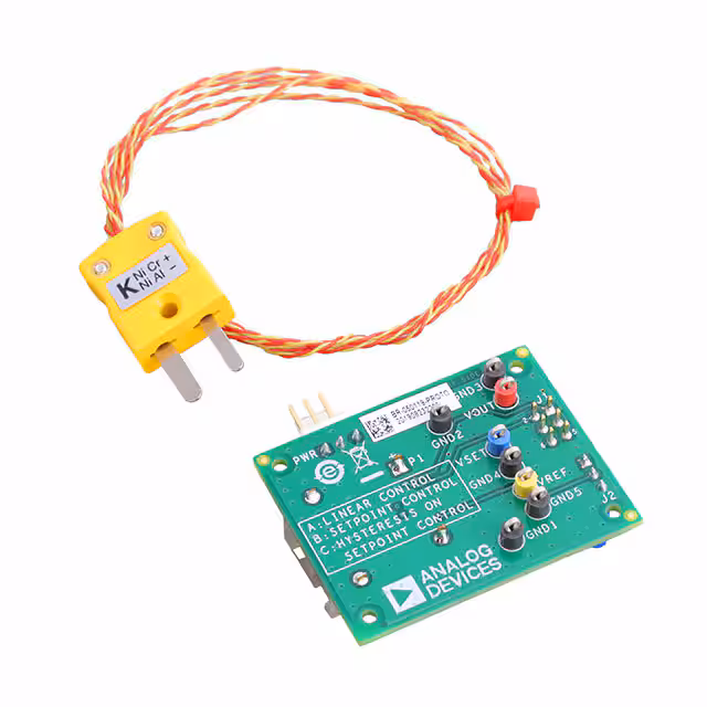 AD8497-EVALZ Analog Devices Inc.  Cartes d'évaluation - Amplificateurs opérationnels